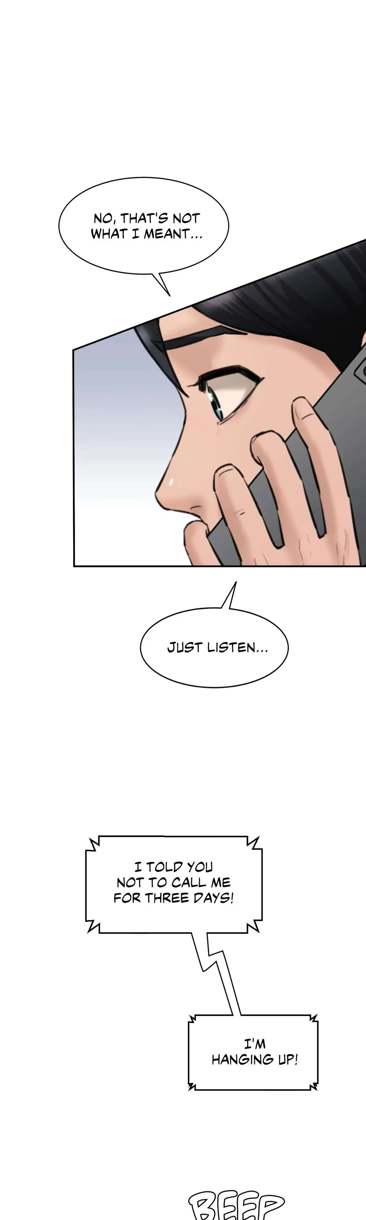 Secret Office Chapter 11 page 24 - 
