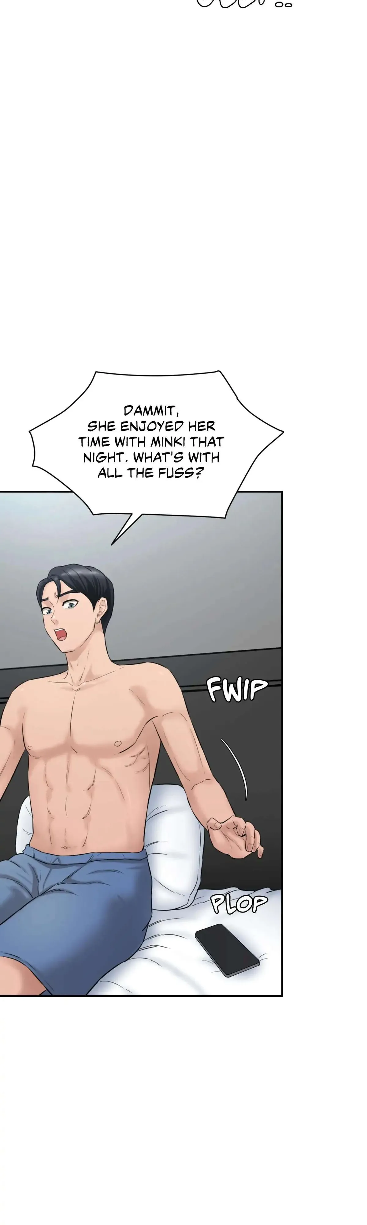 Secret Office Chapter 11 page 25 - 