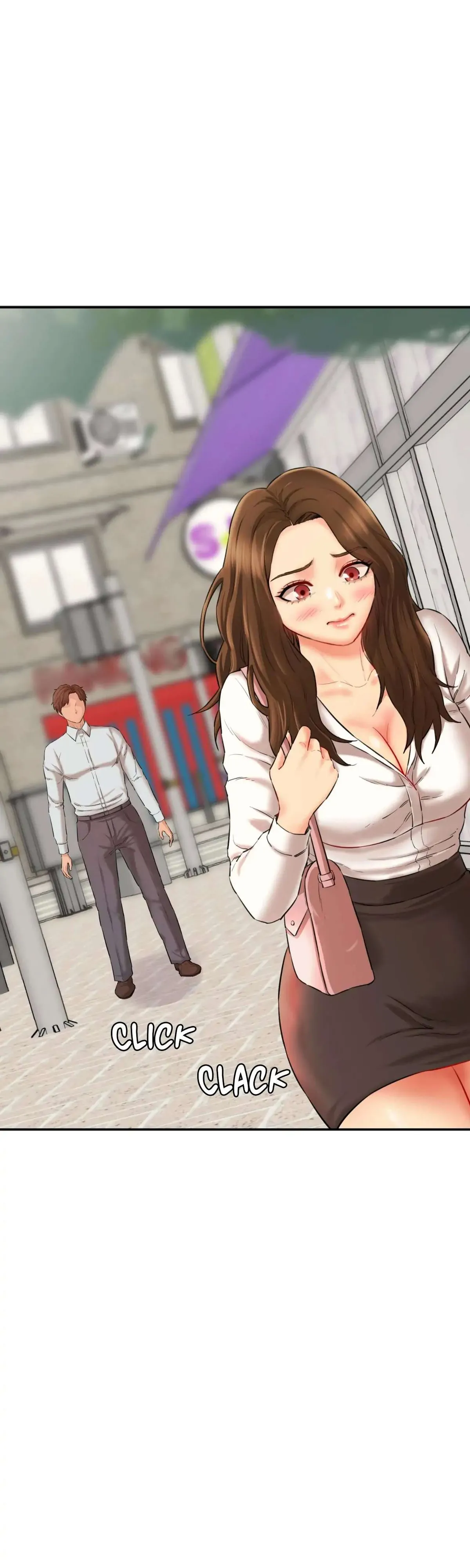 Secret Office Chapter 11 page 4 - 