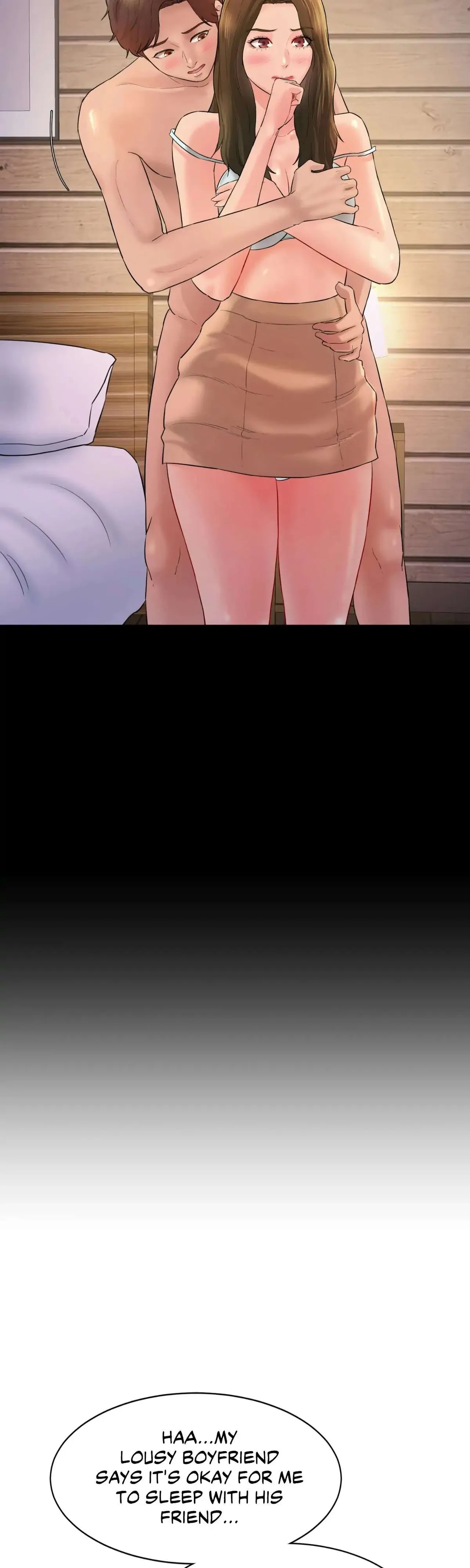 Secret Office Chapter 11 page 31 - 