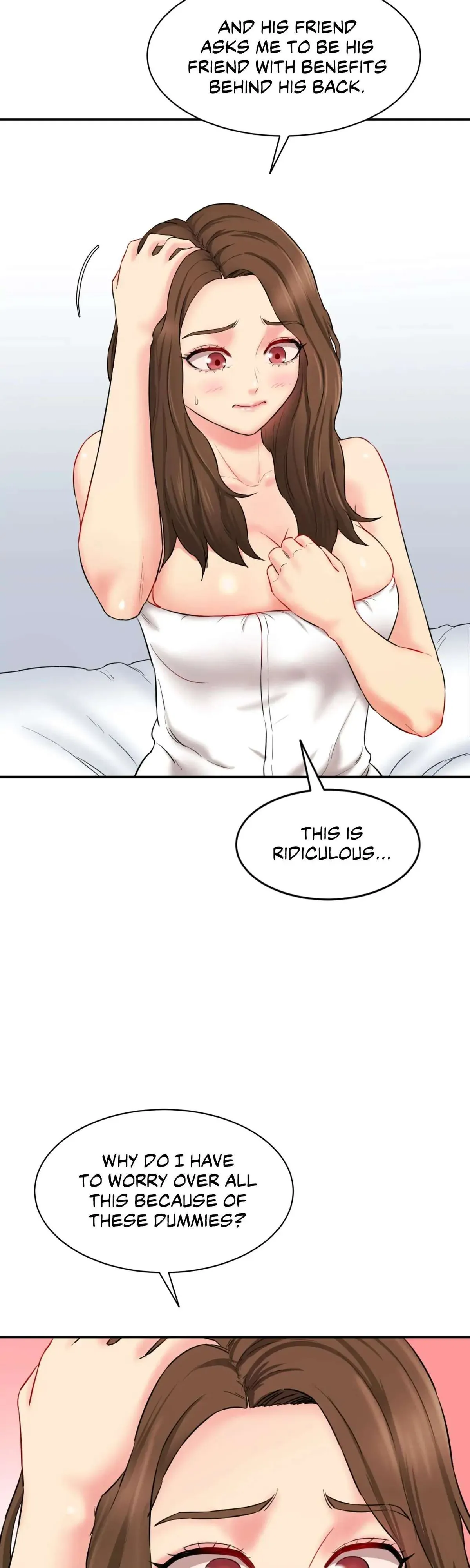 Secret Office Chapter 11 page 32 - 