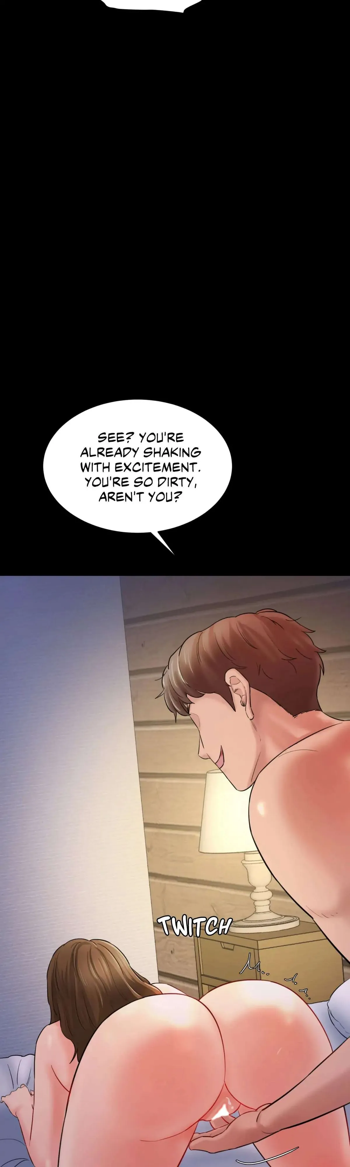 Secret Office Chapter 11 page 37 - 
