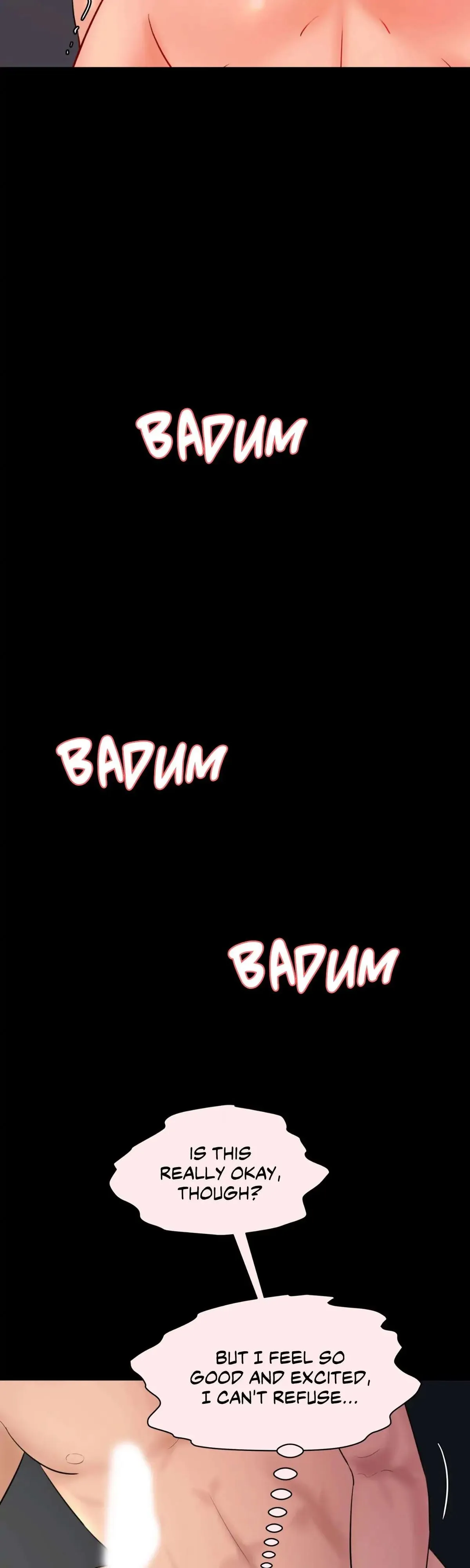 Secret Office Chapter 11 page 39 - 