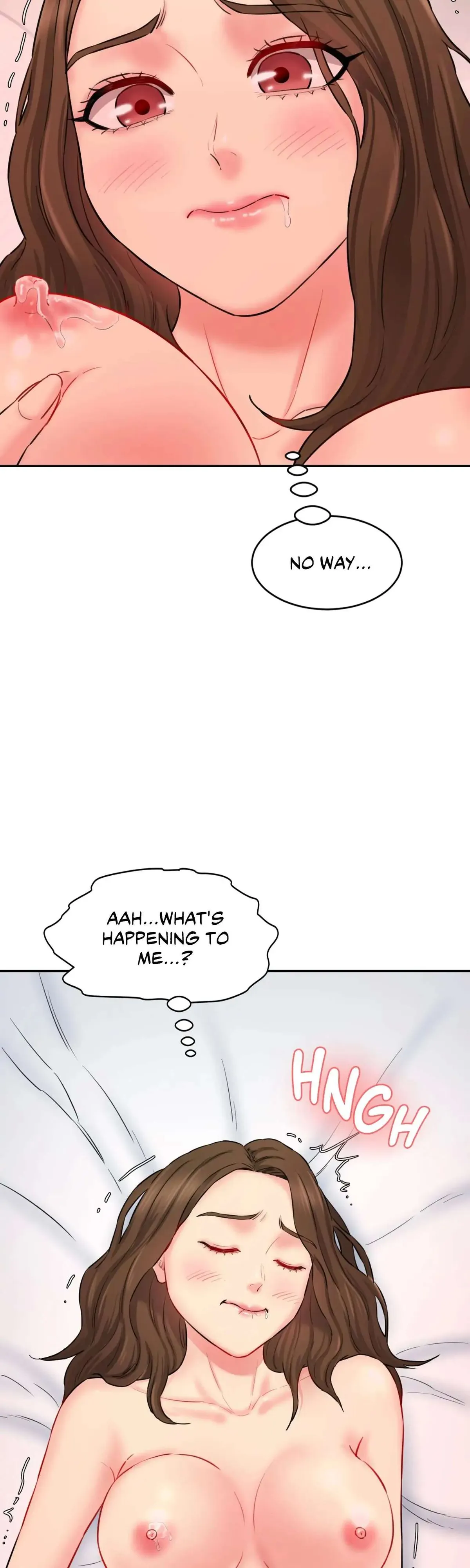 Secret Office Chapter 11 page 44 - 