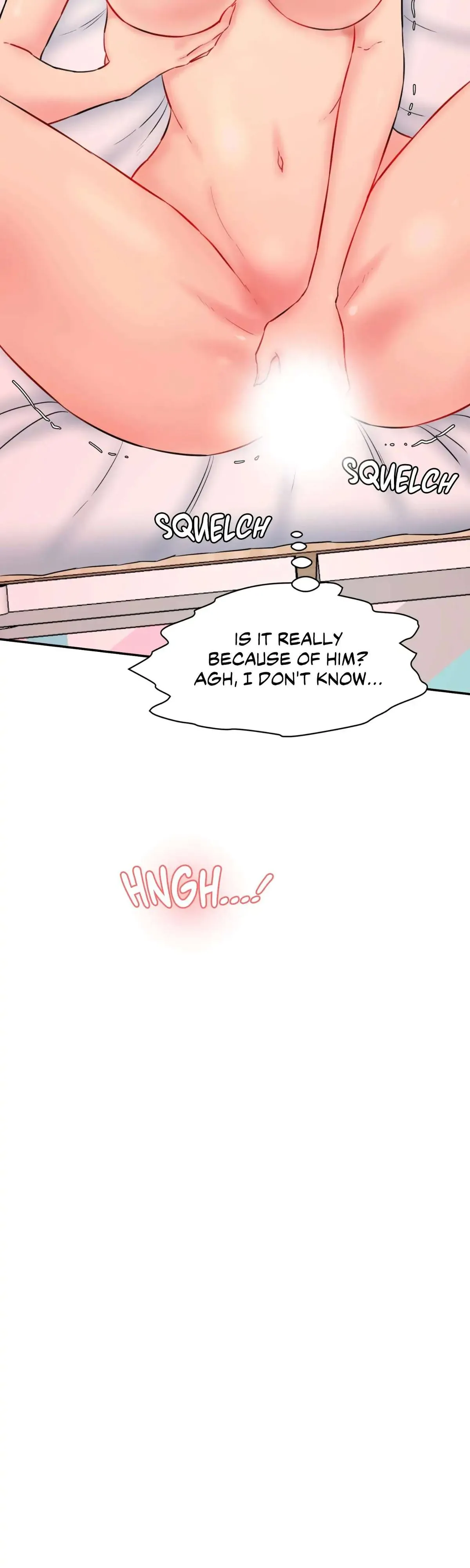 Secret Office Chapter 11 page 45 - 