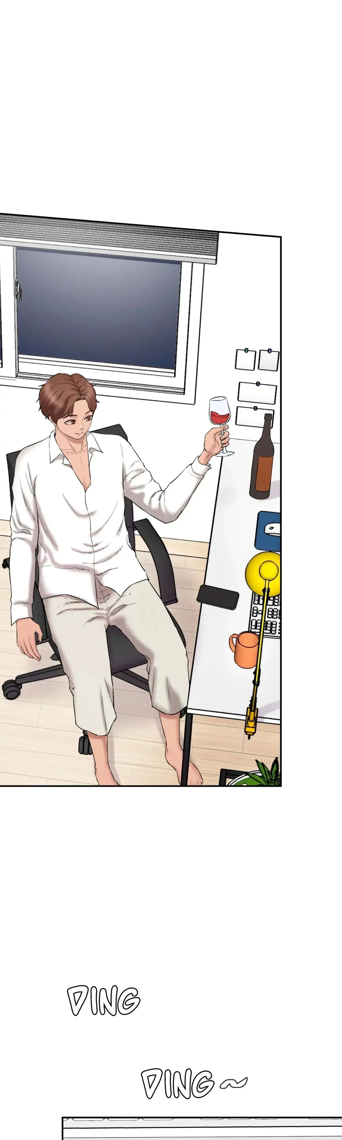 Secret Office Chapter 11 page 46 - 