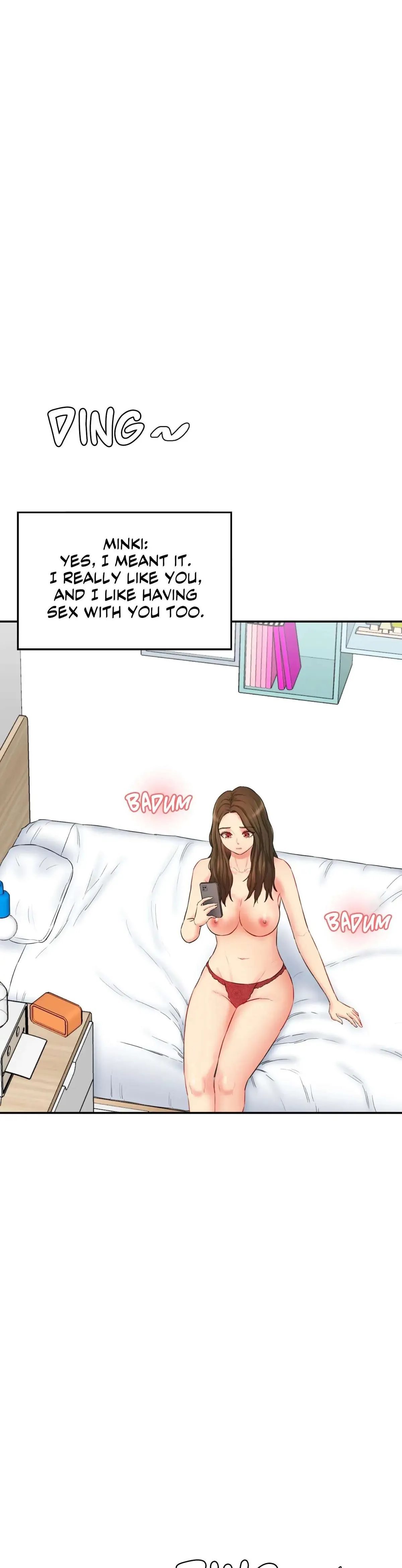 Secret Office Chapter 11 page 48 - 
