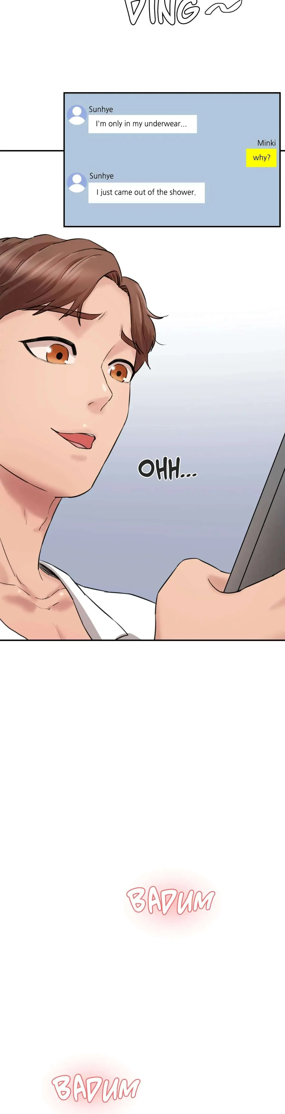 Secret Office Chapter 11 page 49 - 