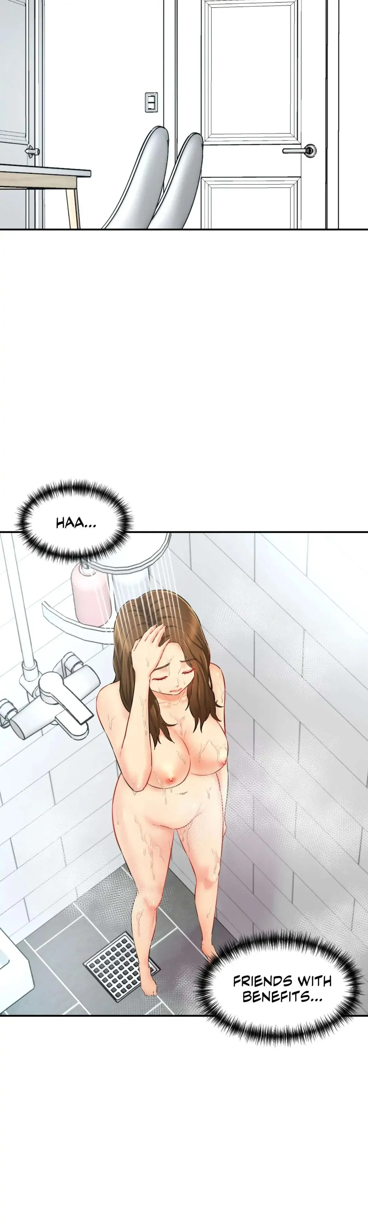 Secret Office Chapter 11 page 6 - 