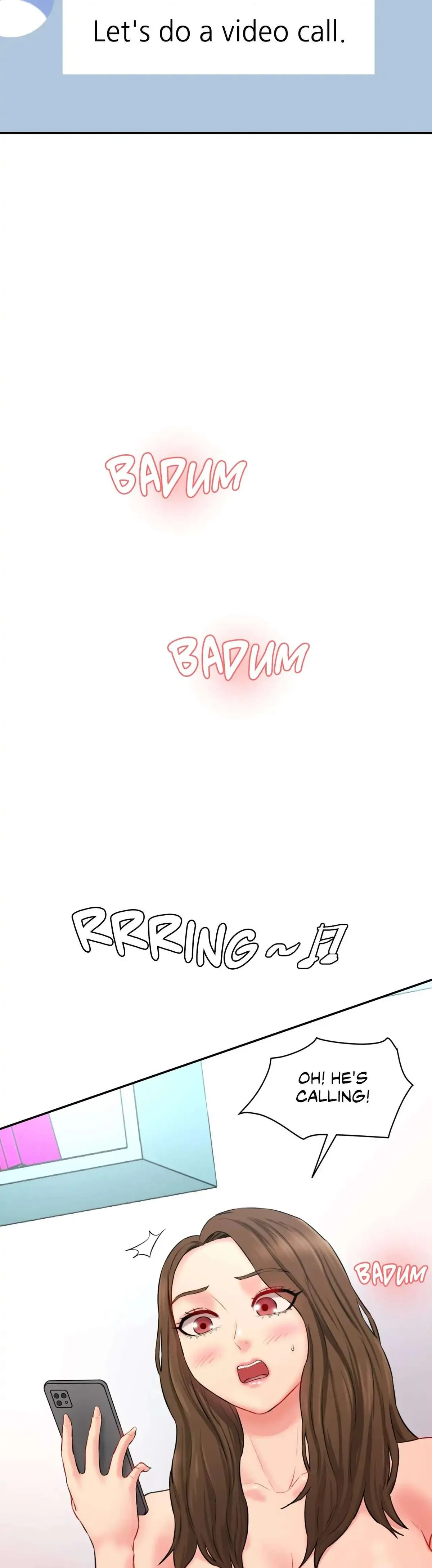Secret Office Chapter 11 page 59 - 