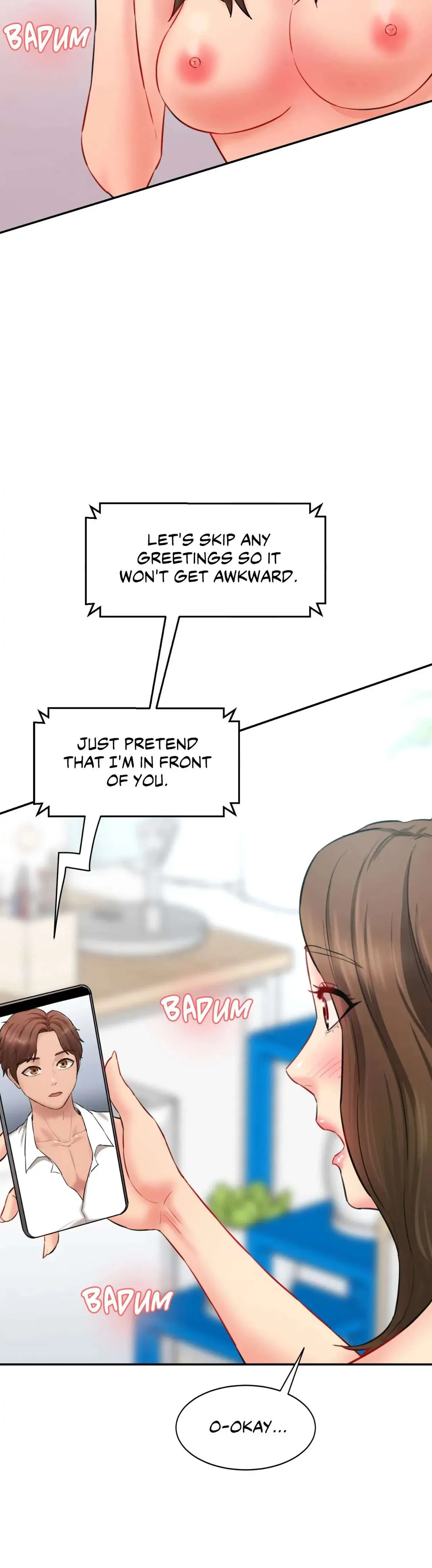 Secret Office Chapter 11 page 60 - 