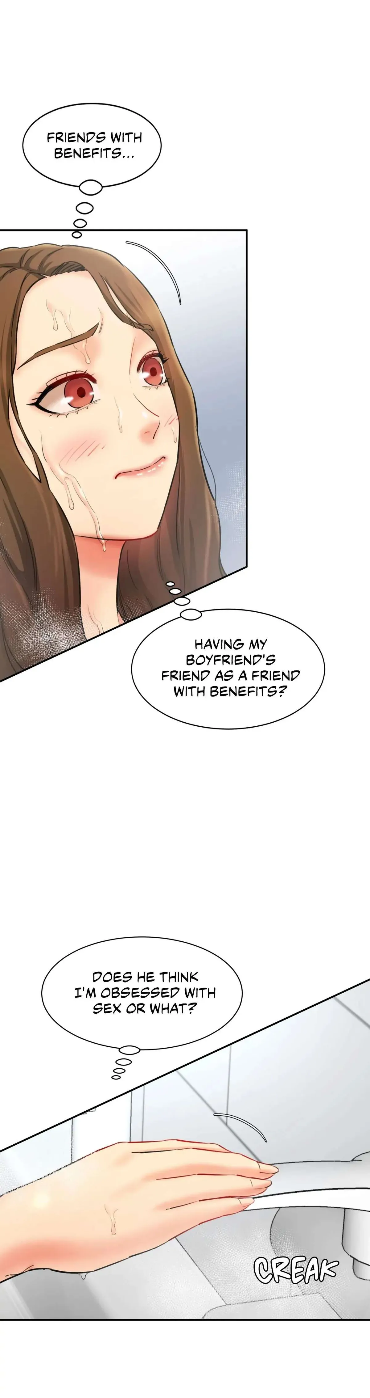 Secret Office Chapter 11 page 7 - 
