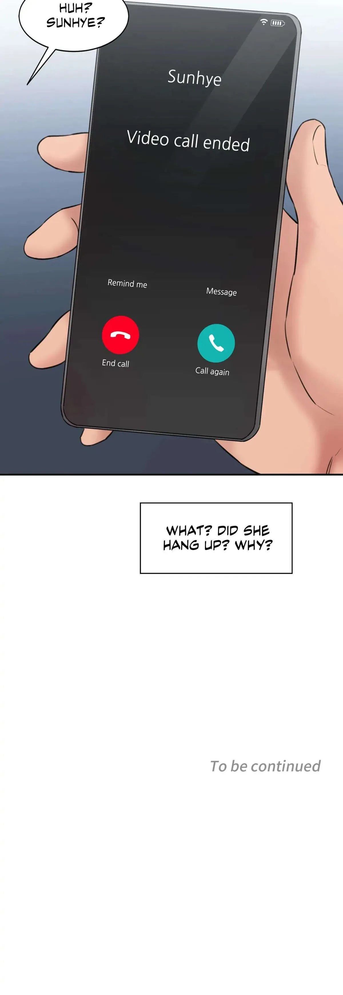 Secret Office Chapter 11 page 64 - 
