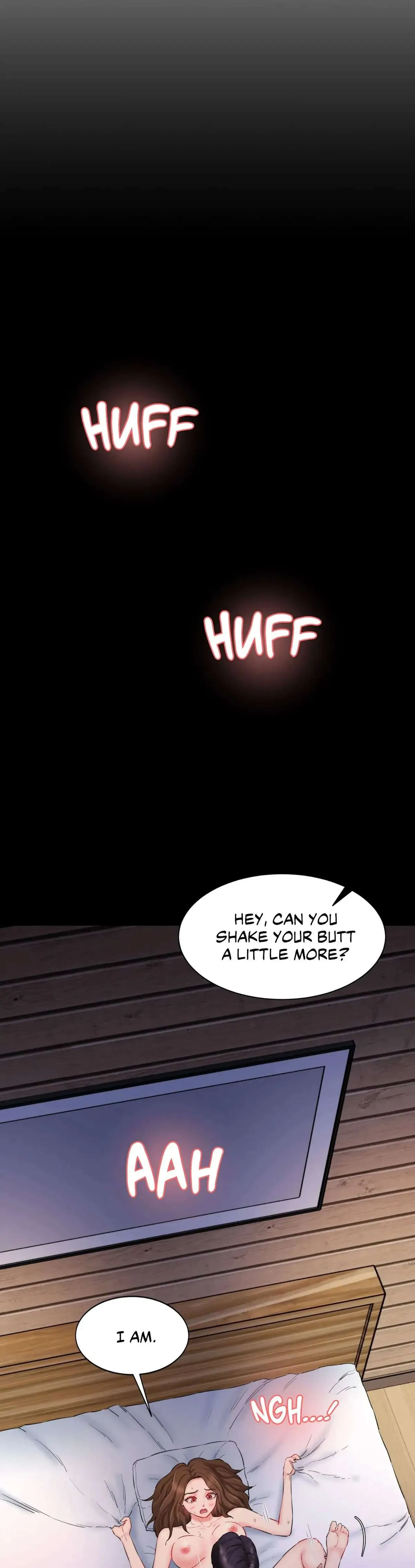 Secret Office Chapter 11 page 9 - 