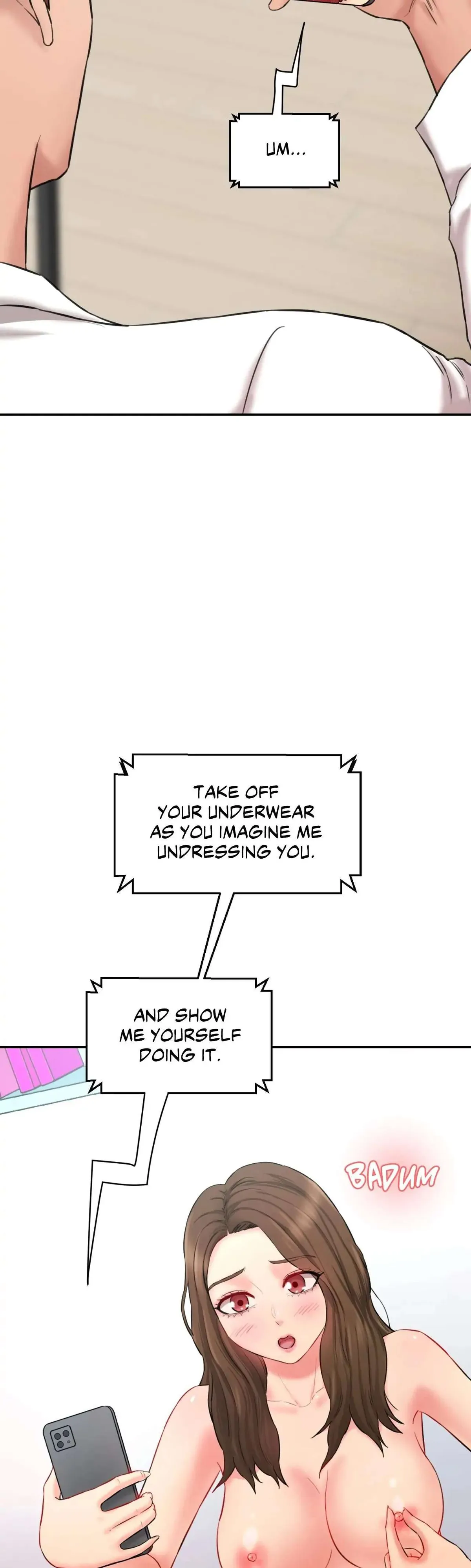 Secret Office Chapter 12 page 2 - 