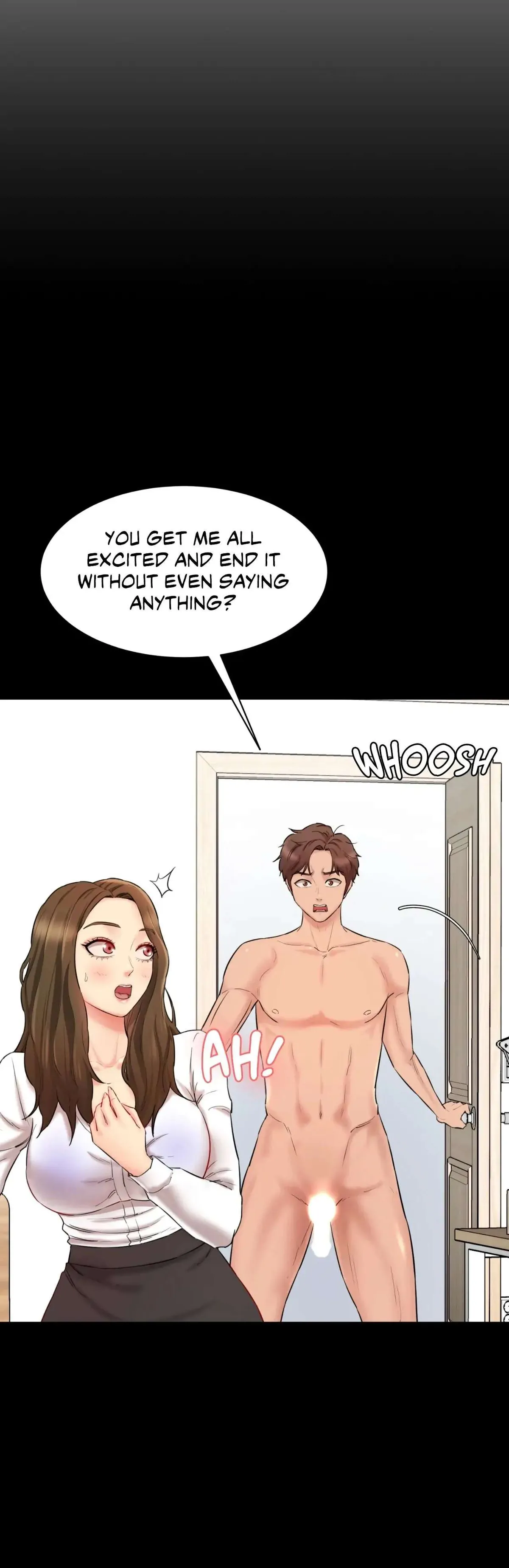 Secret Office Chapter 12 page 11 - 