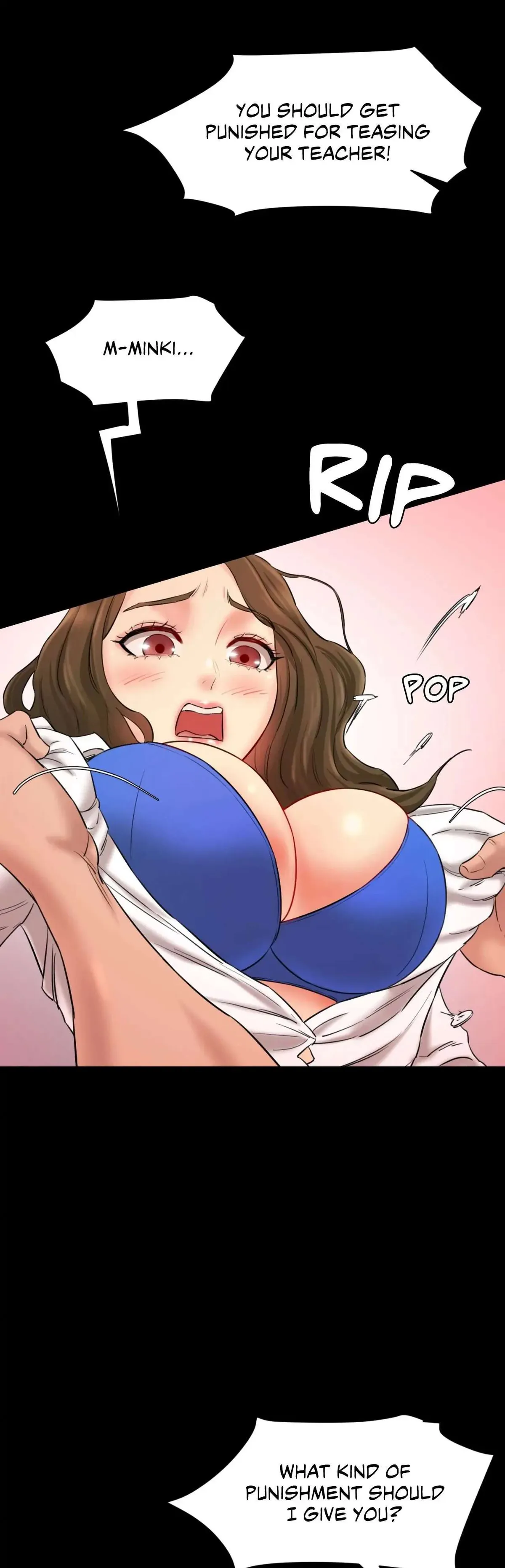 Secret Office Chapter 12 page 13 - 