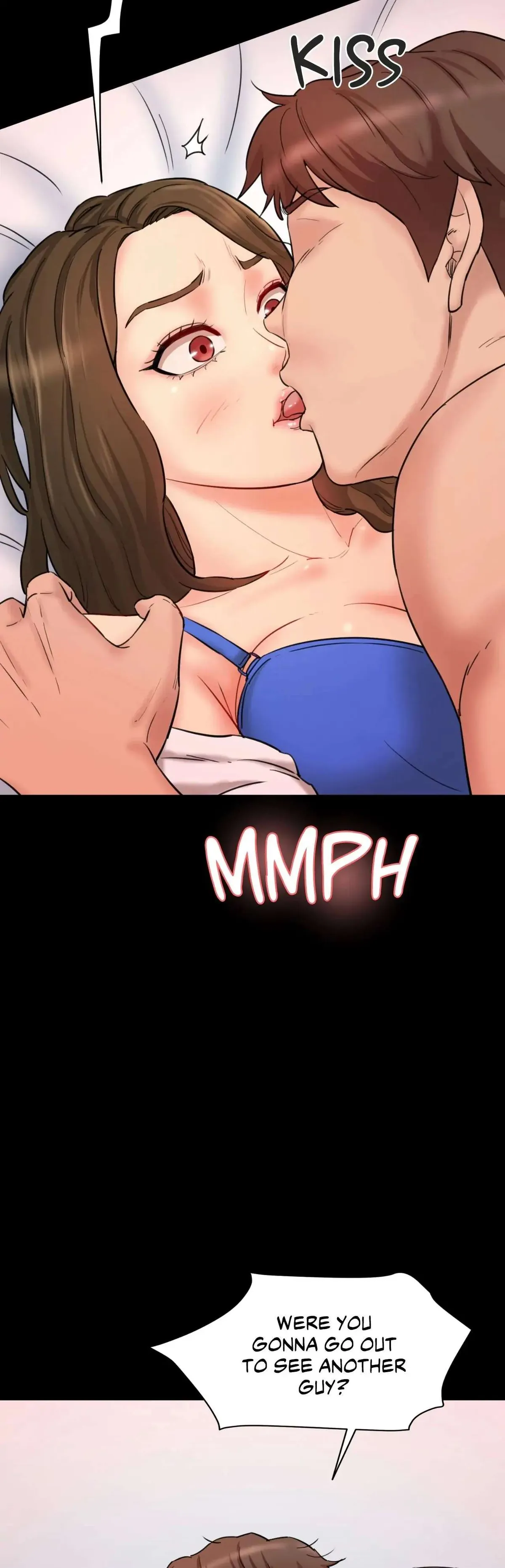 Secret Office Chapter 12 page 15 - 