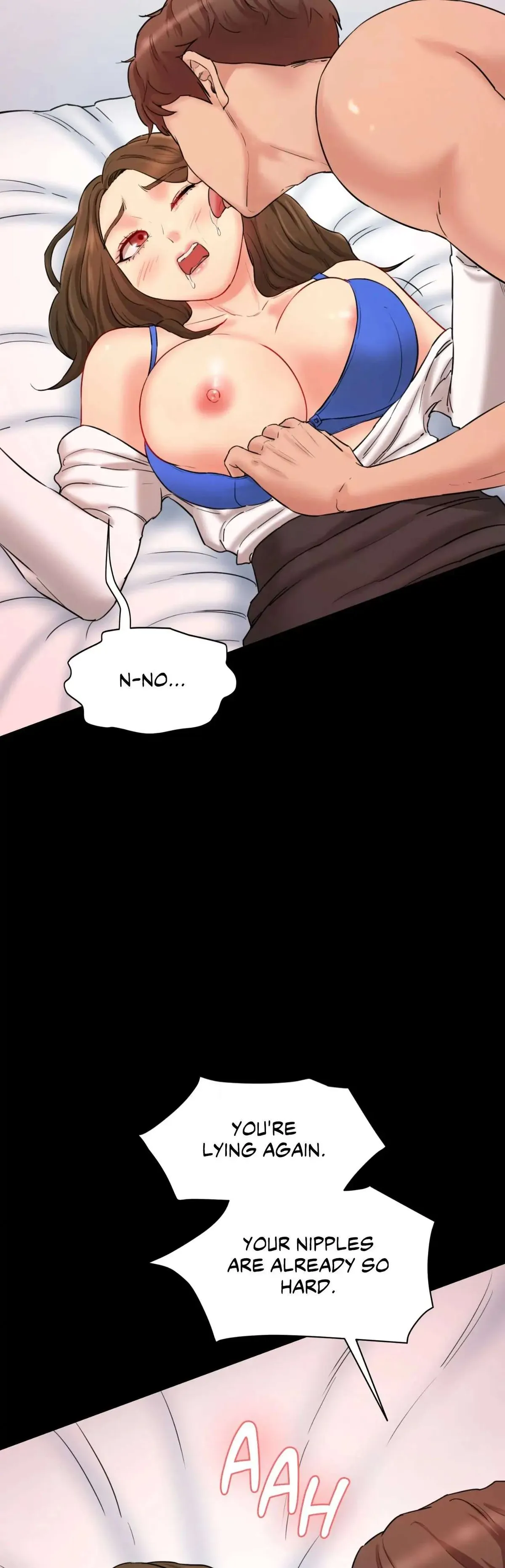 Secret Office Chapter 12 page 16 - 