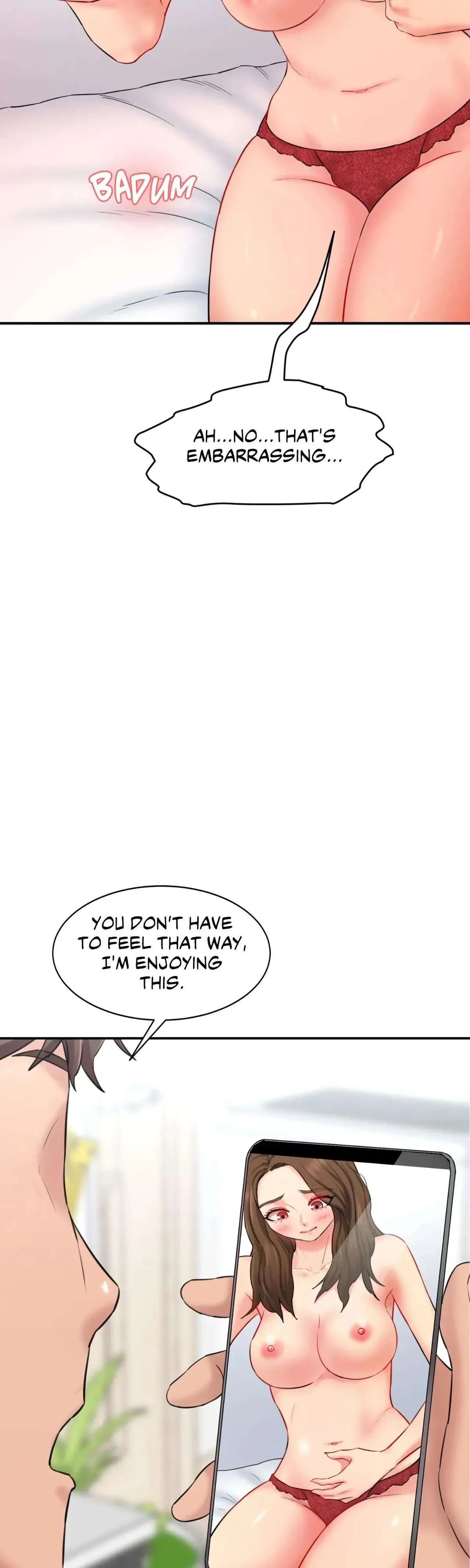 Secret Office Chapter 12 page 3 - 