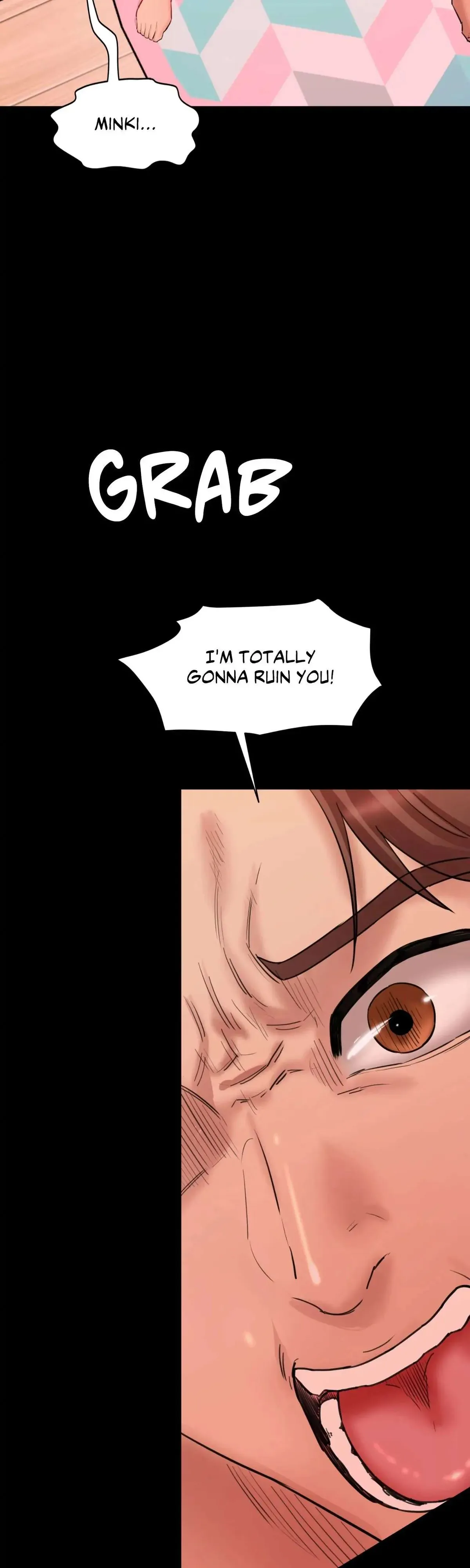 Secret Office Chapter 12 page 22 - 