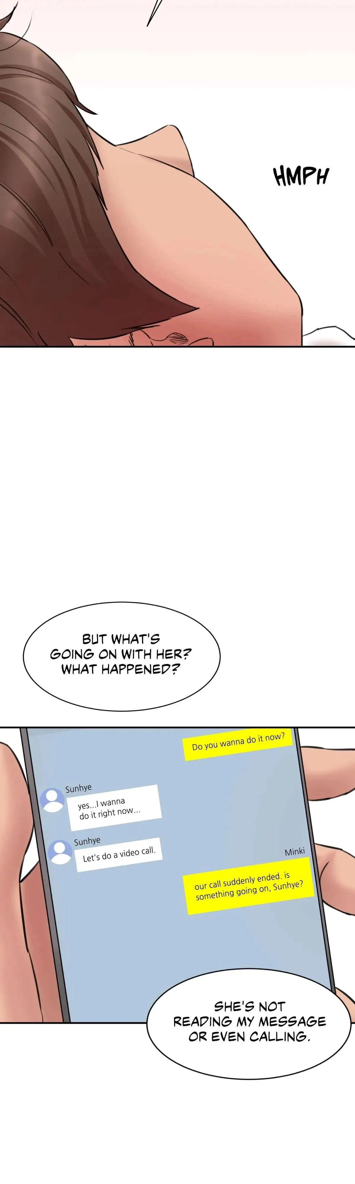 Secret Office Chapter 12 page 27 - 