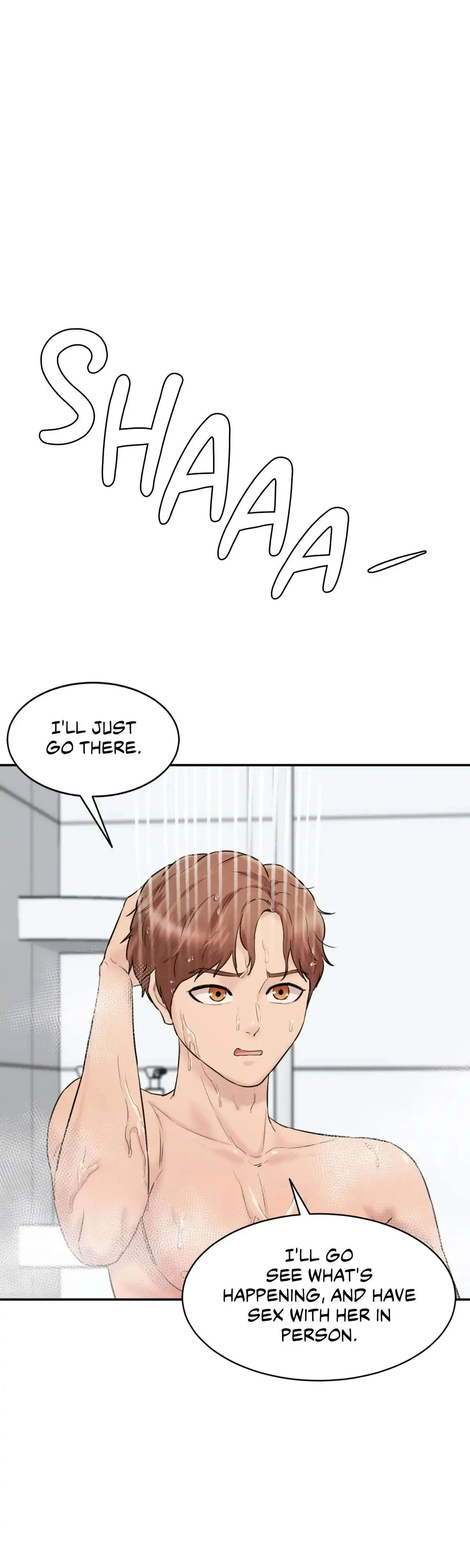 Secret Office Chapter 12 page 28 - 