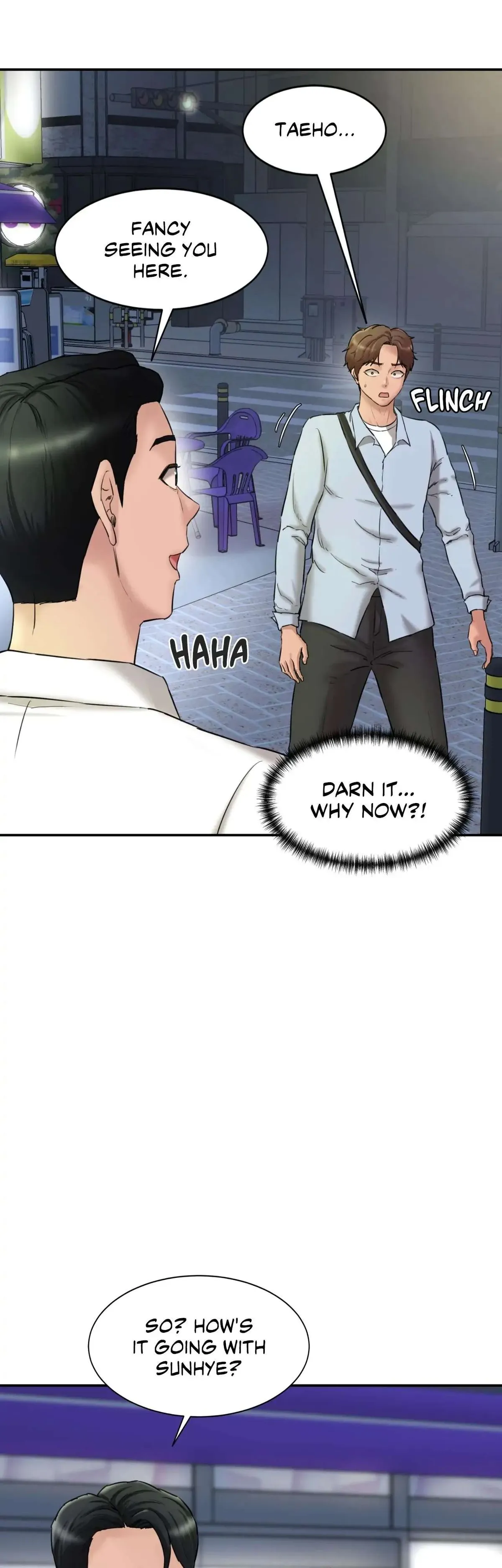 Secret Office Chapter 12 page 31 - 
