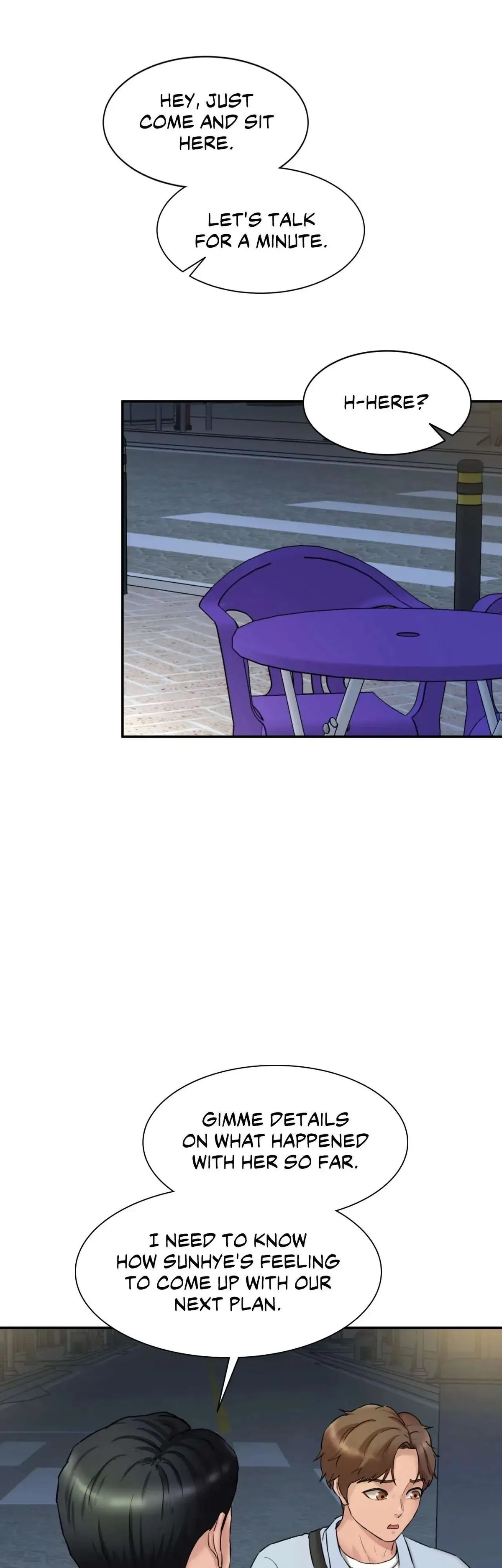 Secret Office Chapter 12 page 33 - 