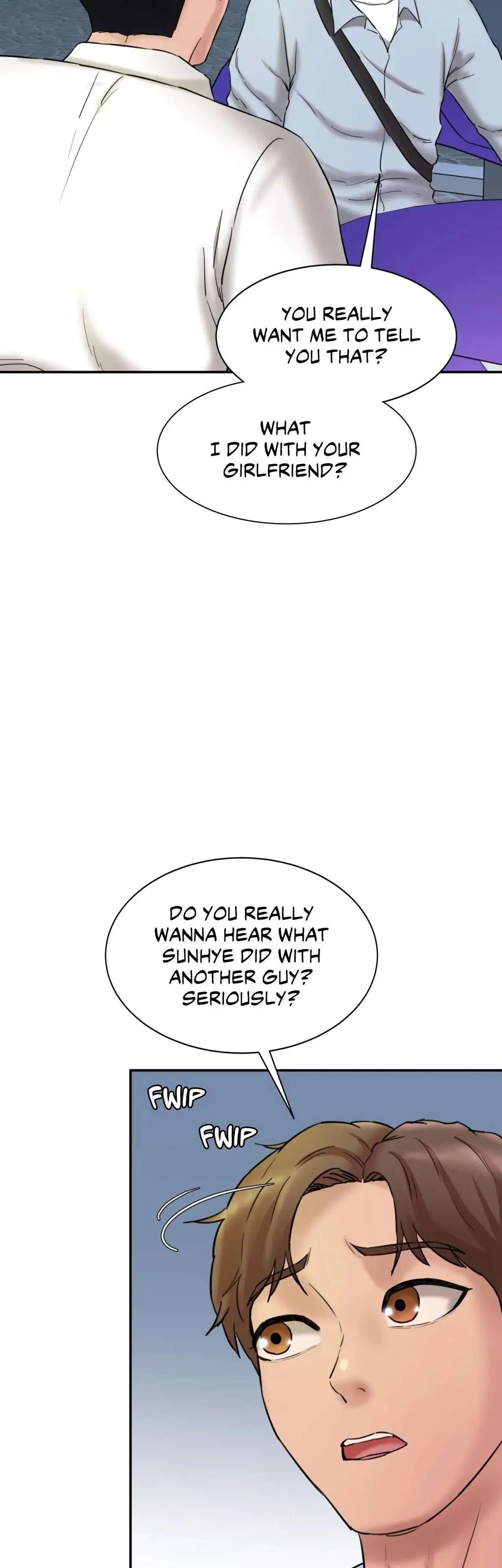 Secret Office Chapter 12 page 34 - 