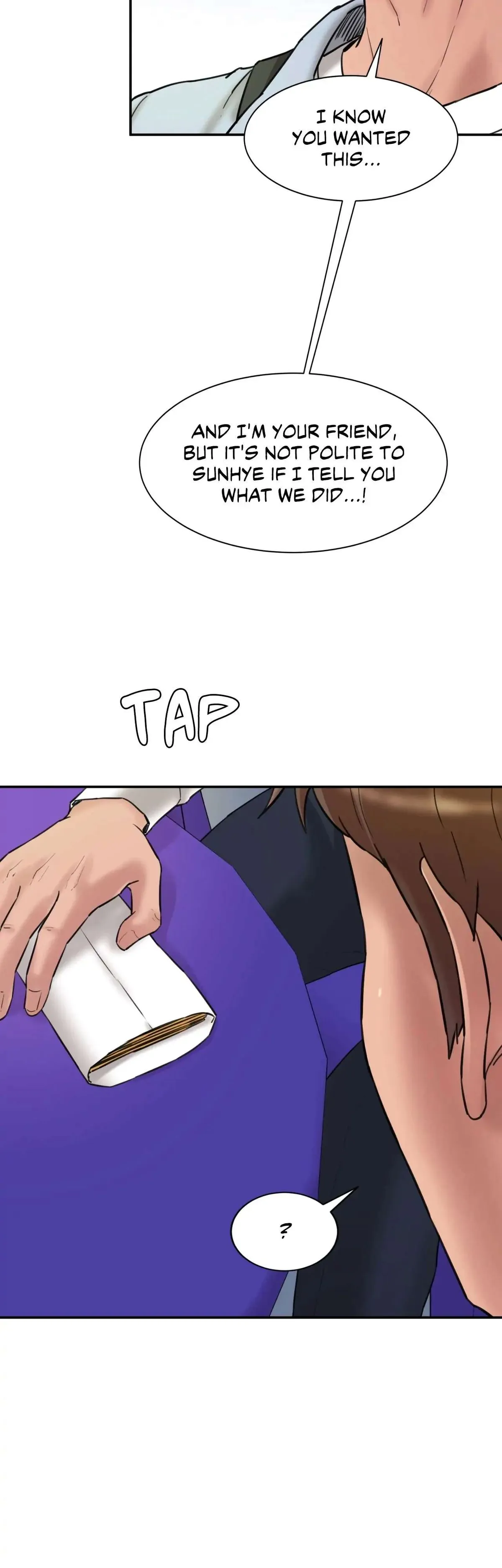 Secret Office Chapter 12 page 35 - 