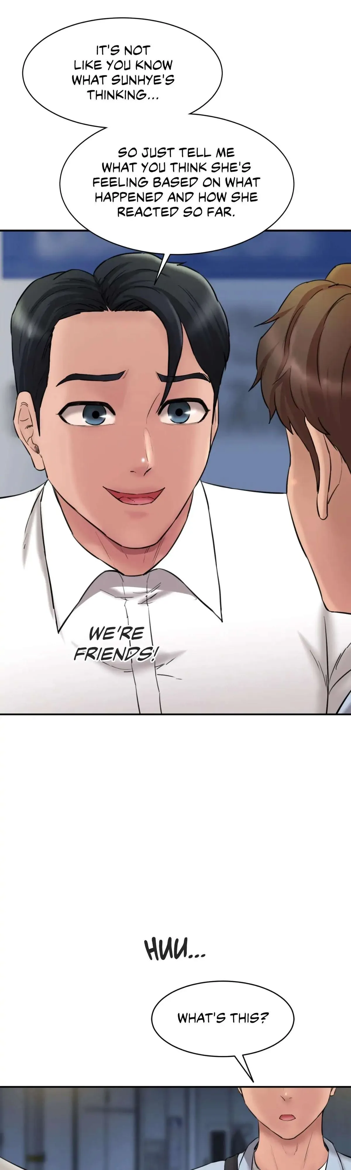 Secret Office Chapter 12 page 37 - 