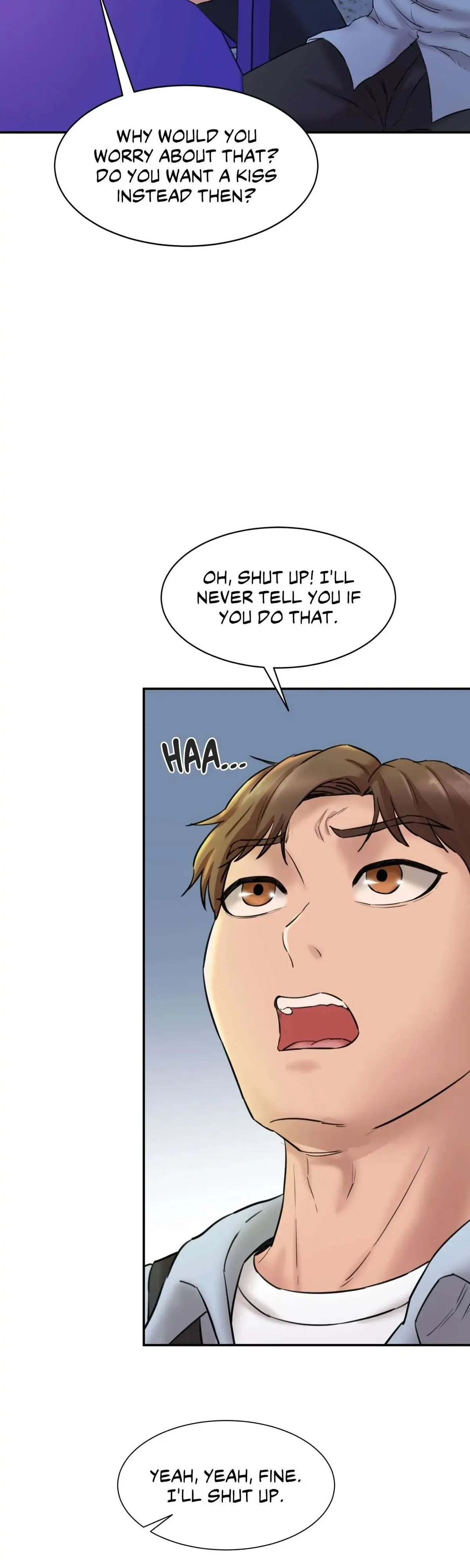 Secret Office Chapter 12 page 39 - 