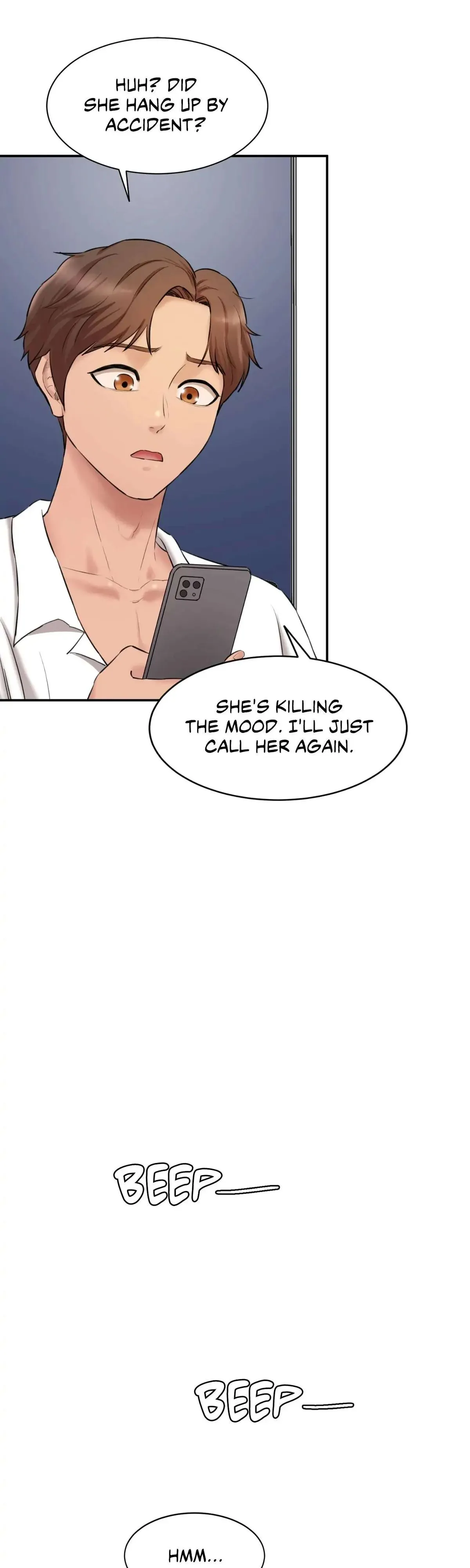 Secret Office Chapter 12 page 5 - 