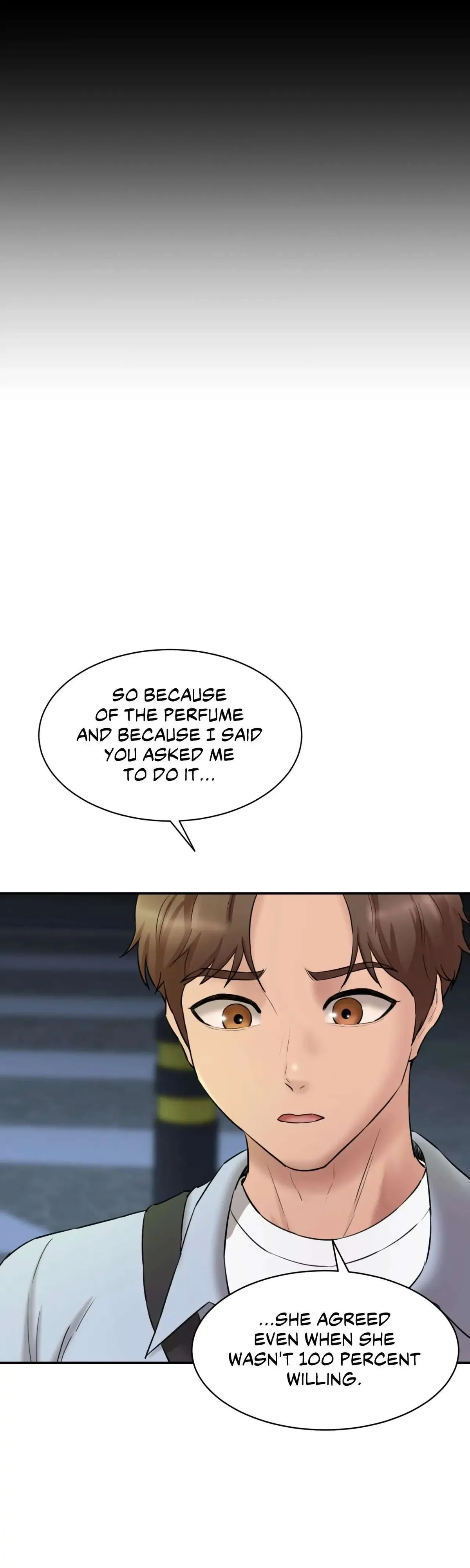 Secret Office Chapter 12 page 46 - 