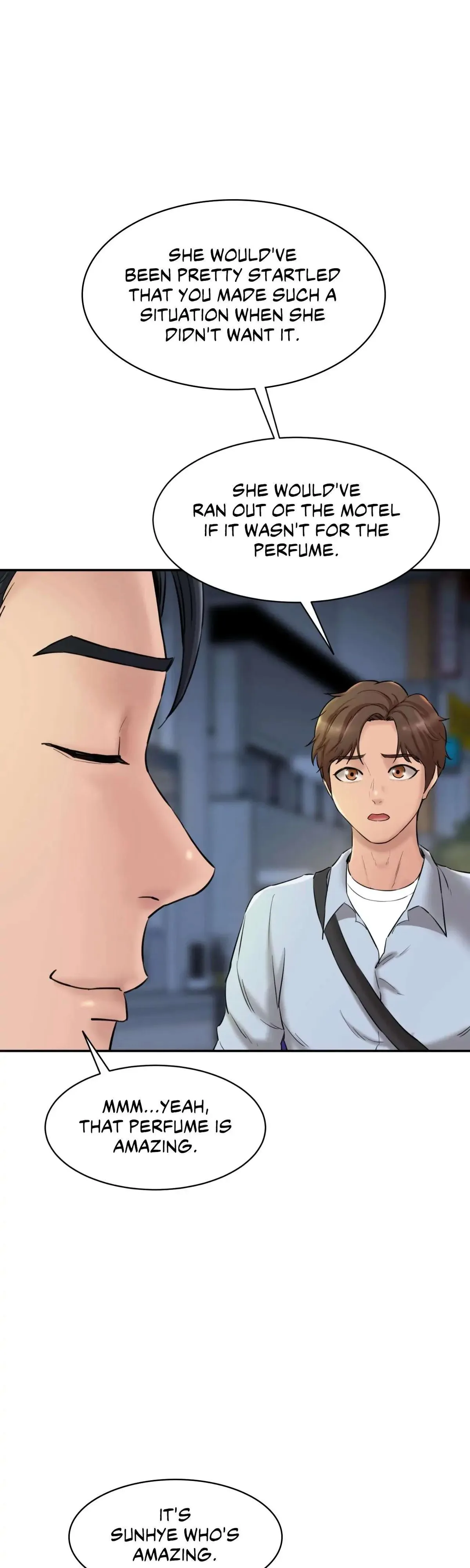 Secret Office Chapter 12 page 47 - 