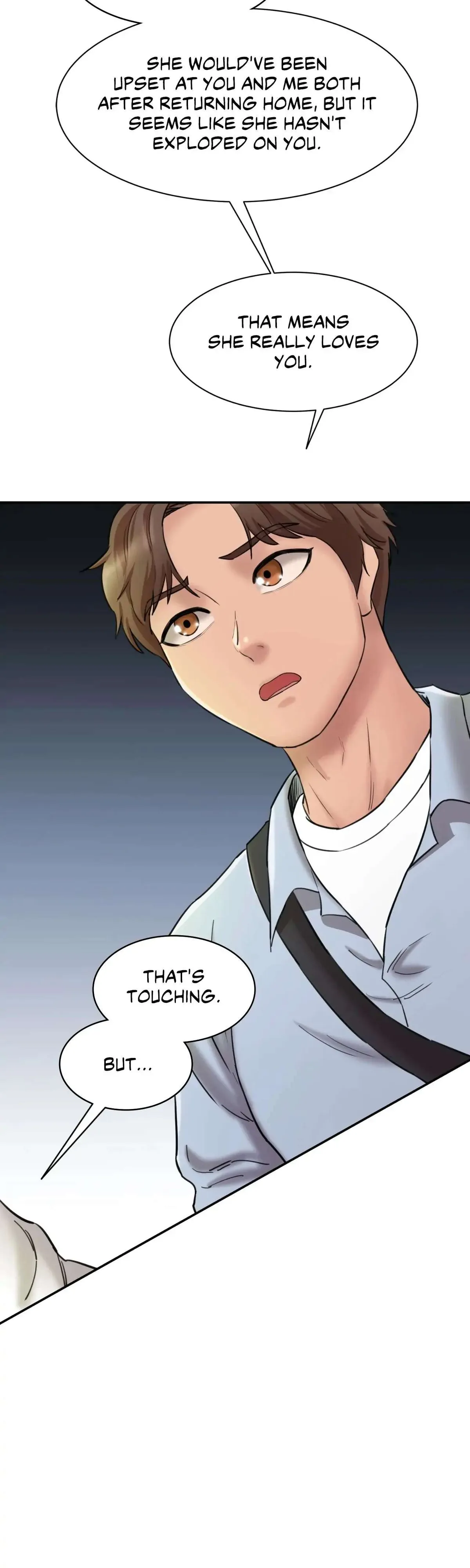 Secret Office Chapter 12 page 48 - 