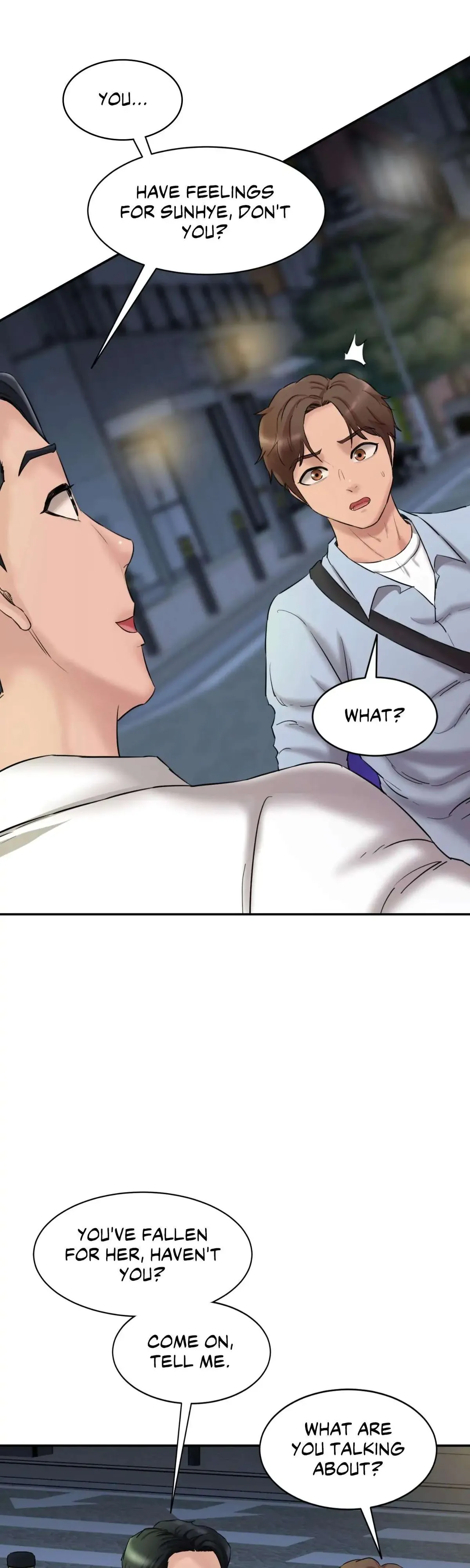 Secret Office Chapter 12 page 49 - 