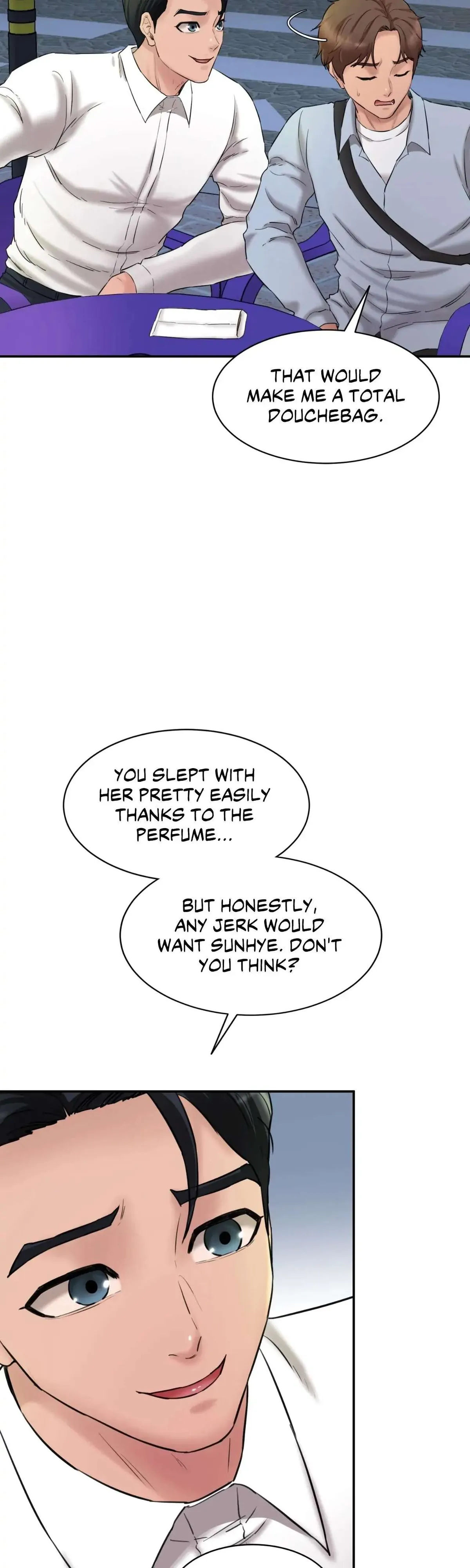 Secret Office Chapter 12 page 50 - 