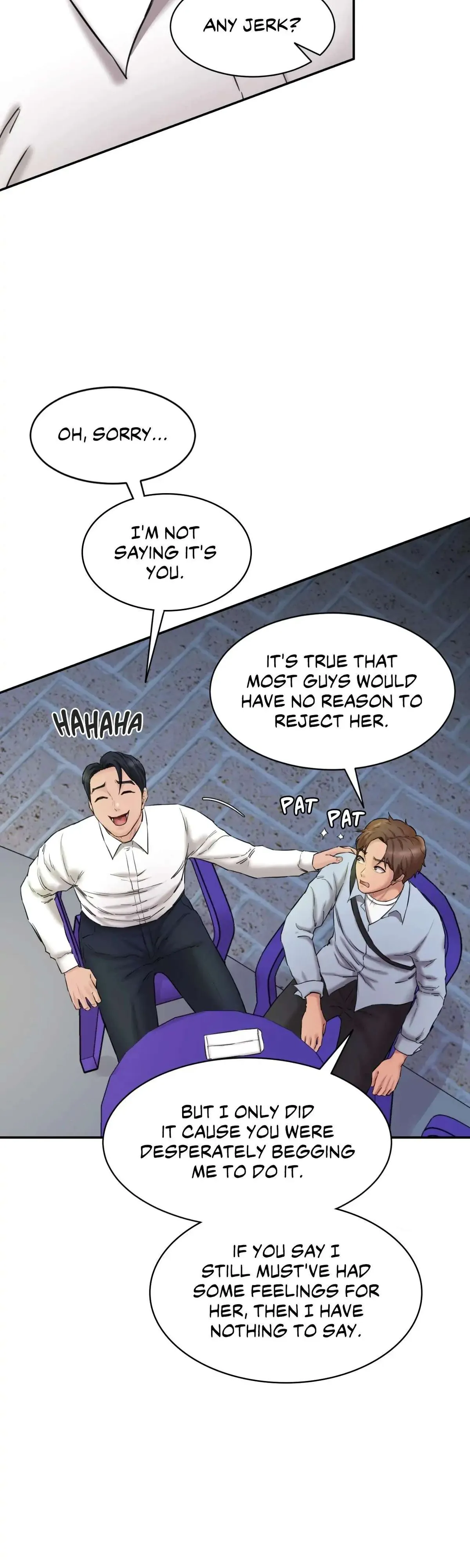 Secret Office Chapter 12 page 51 - 