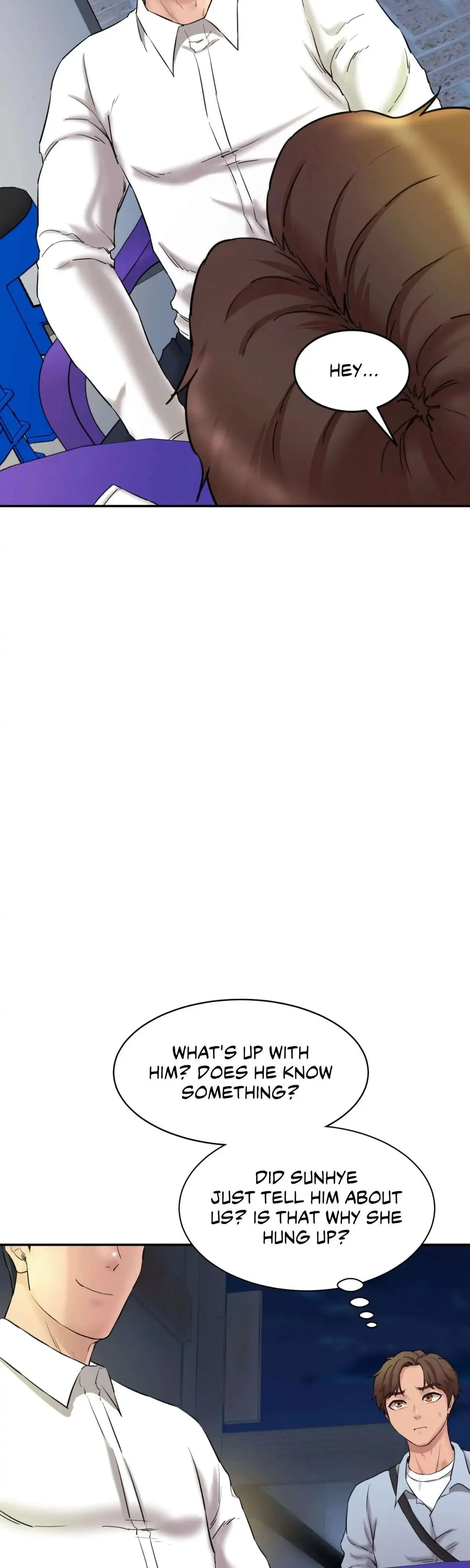 Secret Office Chapter 12 page 53 - 