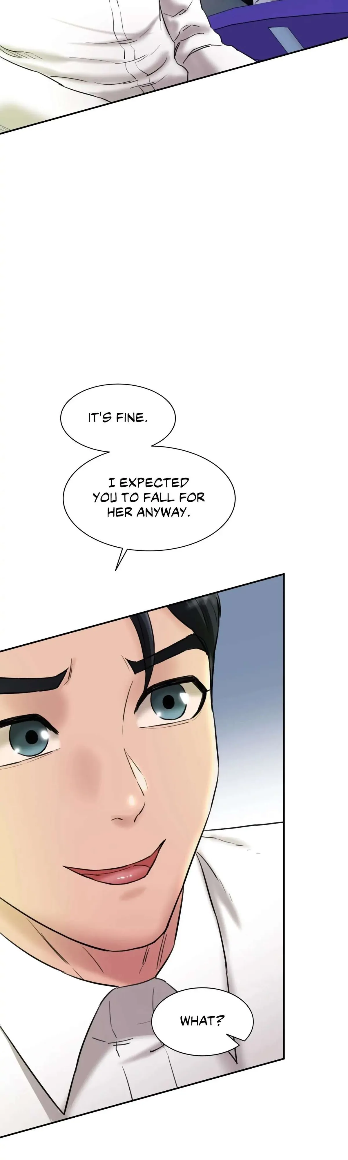 Secret Office Chapter 12 page 54 - 