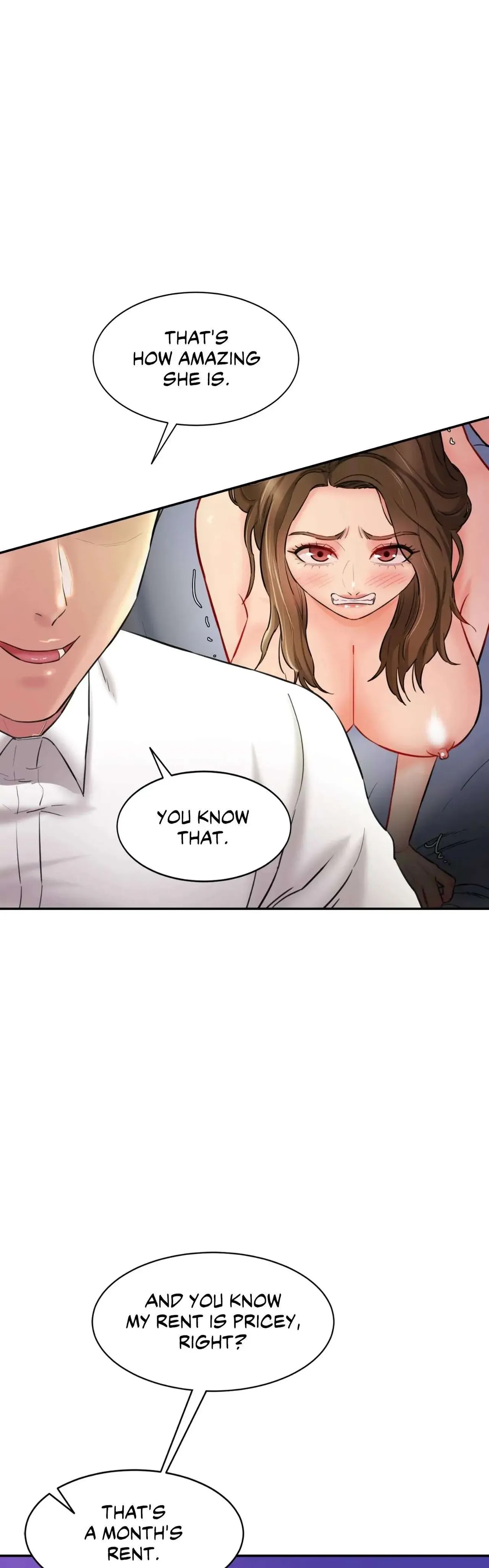 Secret Office Chapter 12 page 55 - 