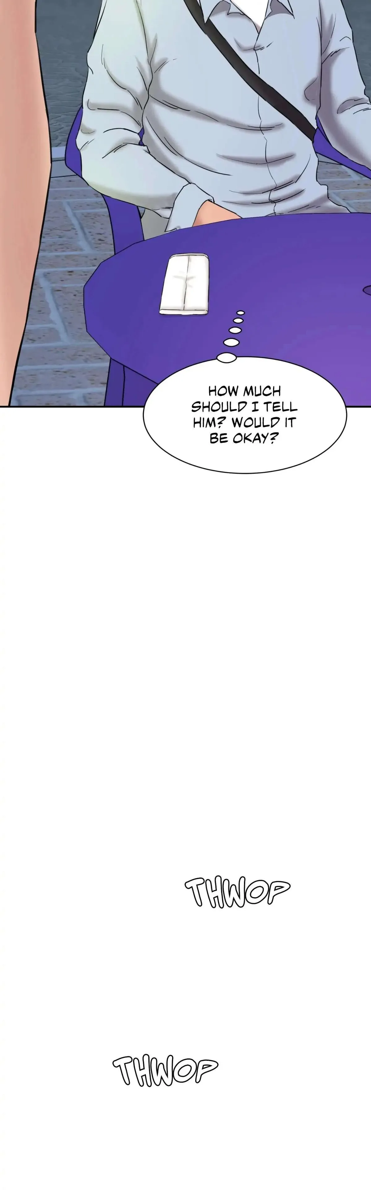 Secret Office Chapter 12 page 57 - 