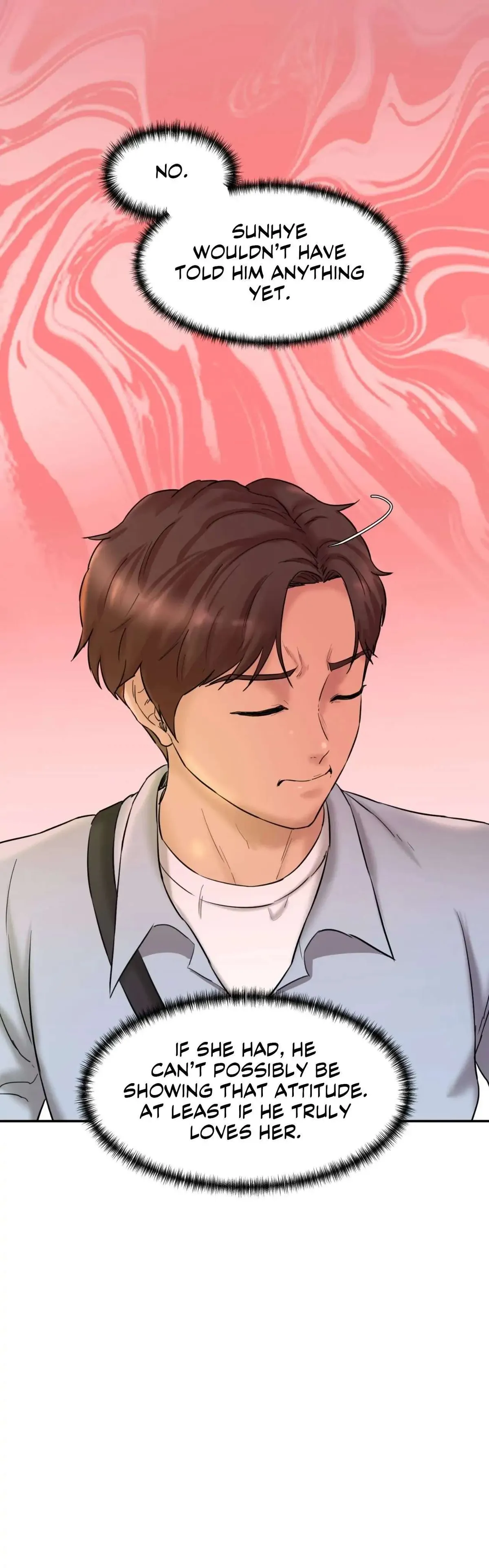 Secret Office Chapter 12 page 59 - 