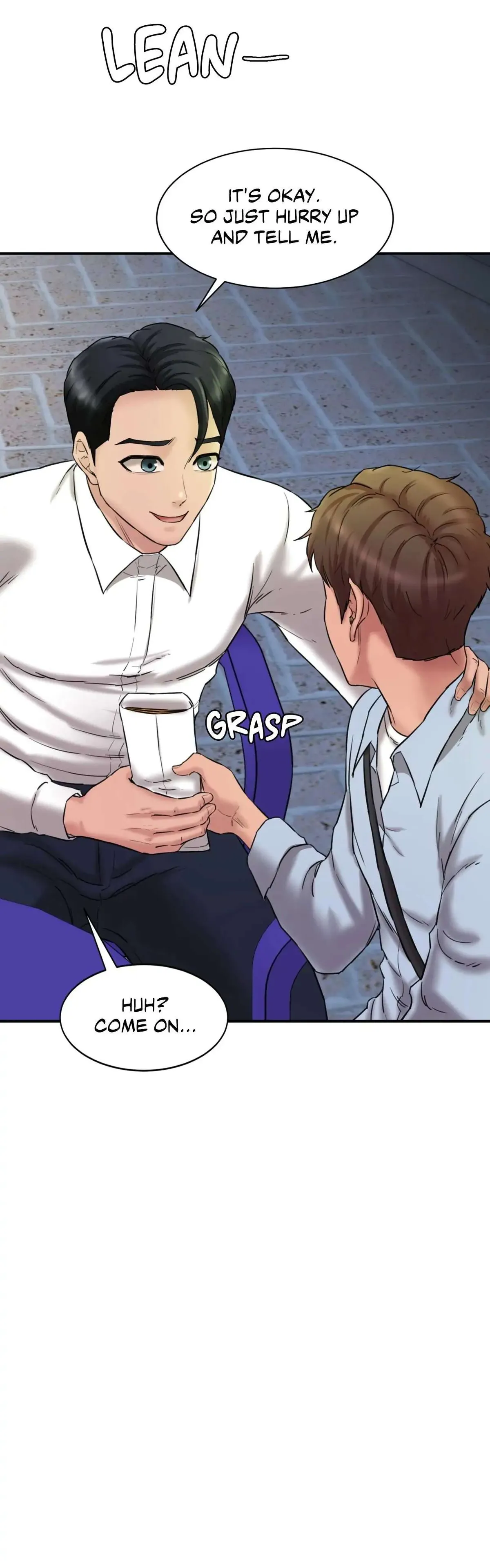 Secret Office Chapter 12 page 60 - 