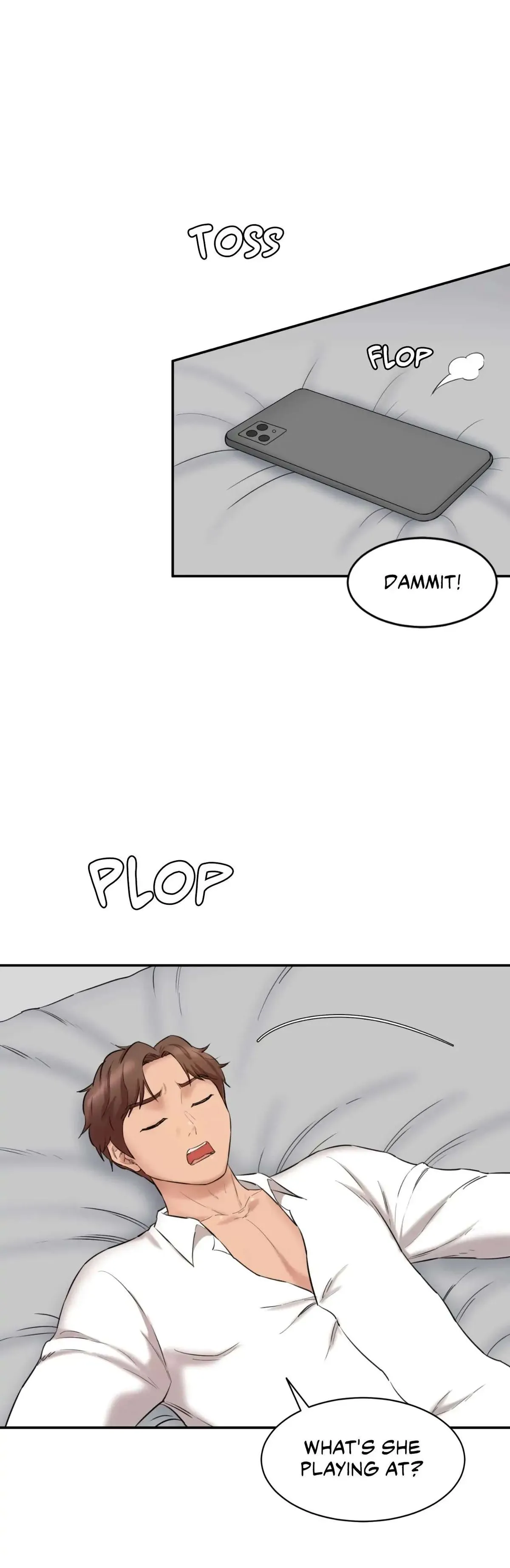 Secret Office Chapter 12 page 7 - 