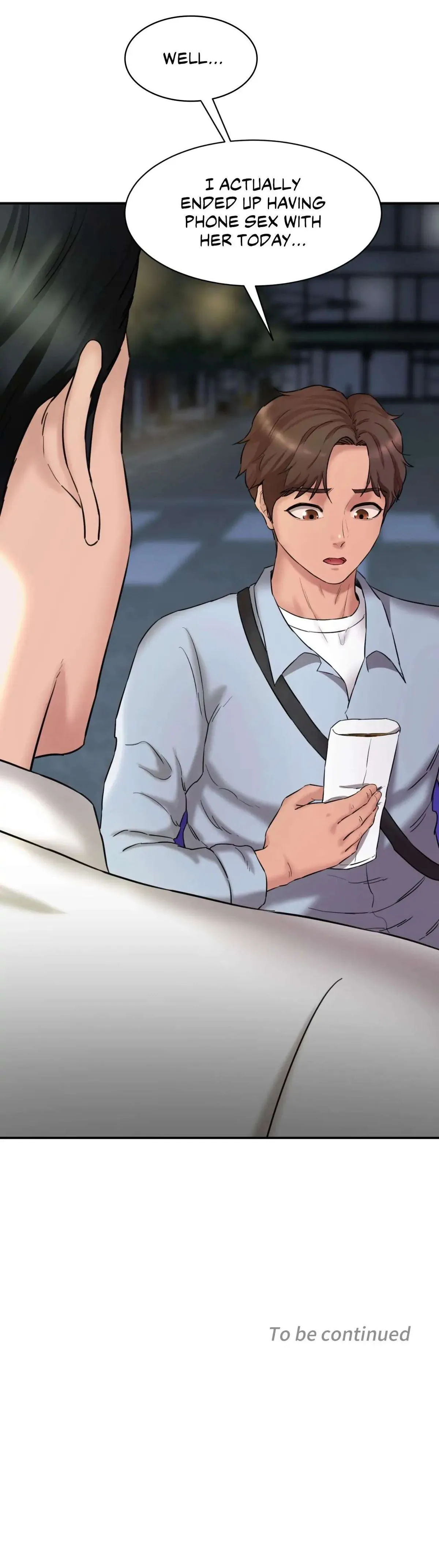 Secret Office Chapter 12 page 61 - 