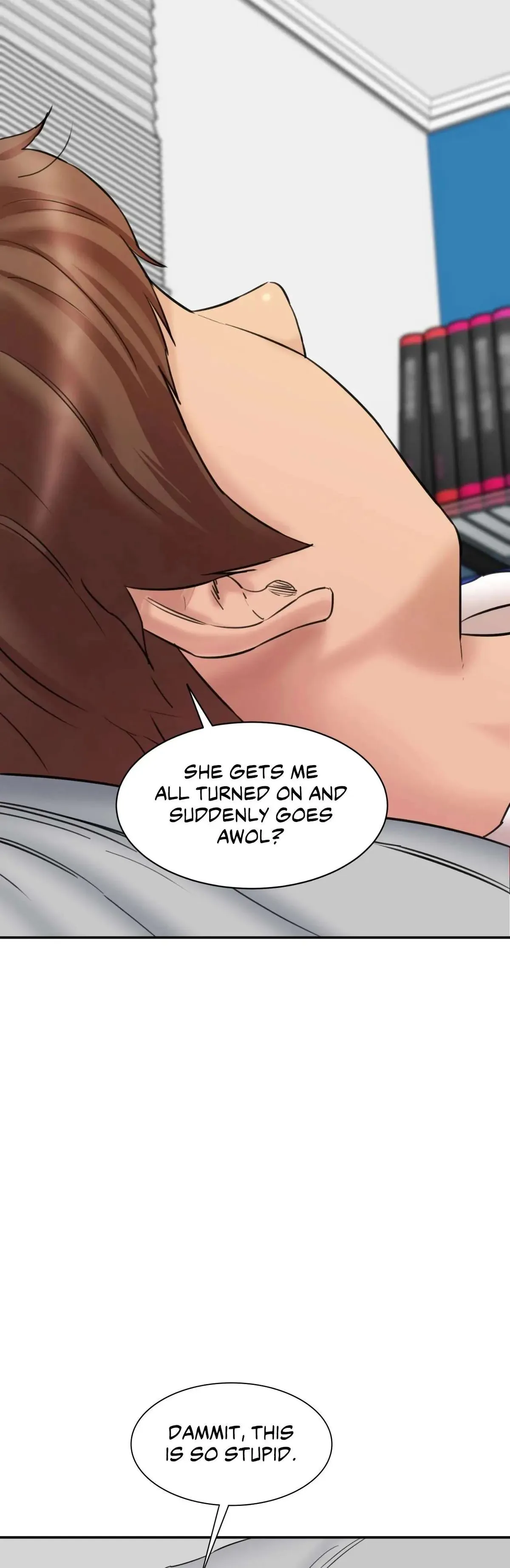Secret Office Chapter 12 page 9 - 