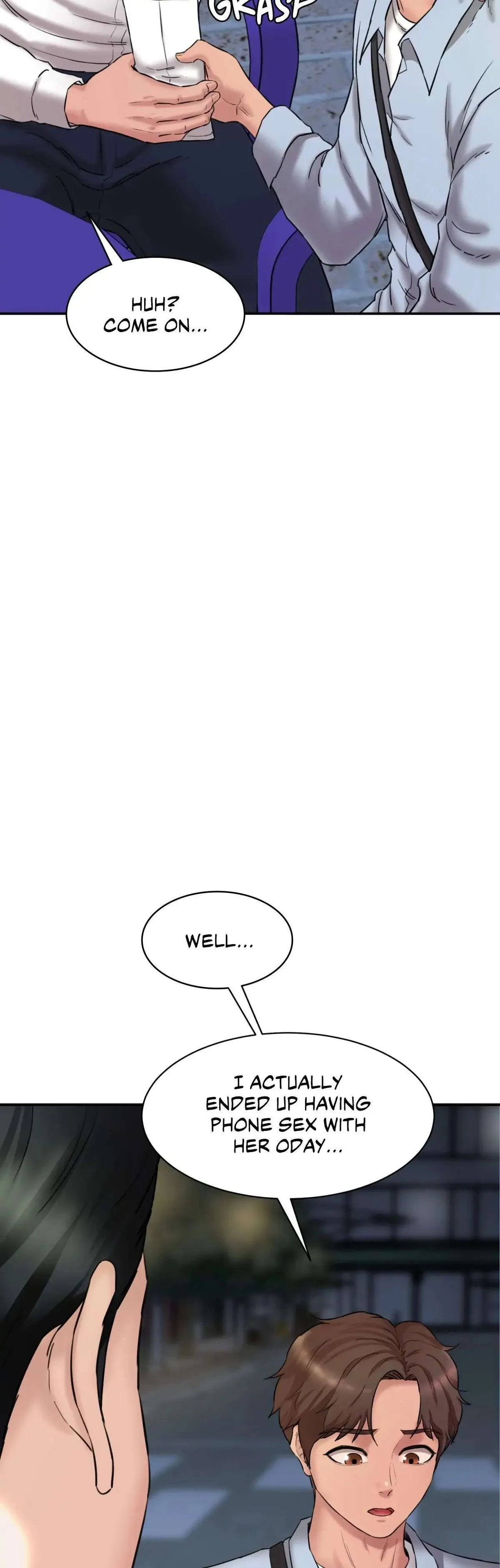 Secret Office Chapter 13 page 2 - 
